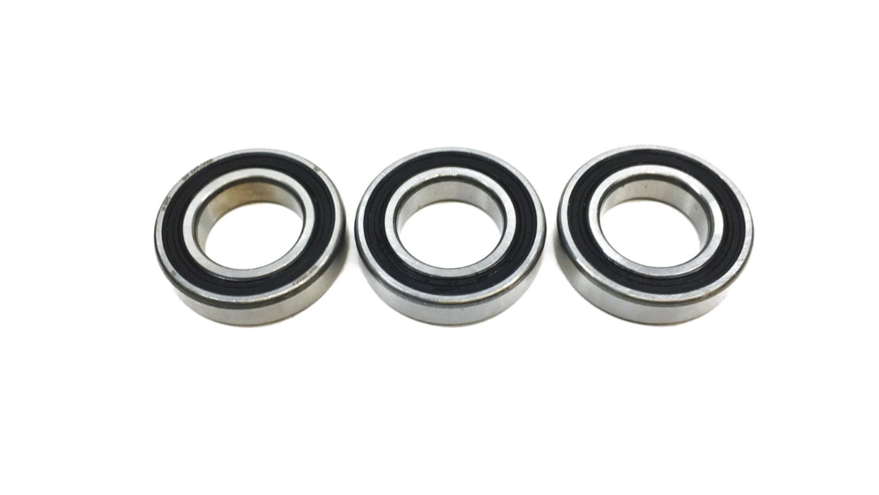 SKF Explorer 30x55x13mm Bearing 6006-2RS1/C3 (6006-2RS/W64) [Lot of 3] NOS