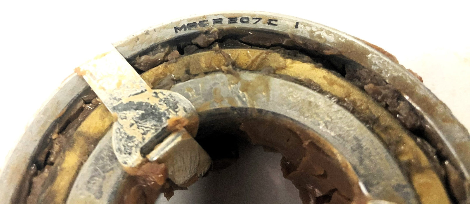 MRC Cylindrical Roller Bearing R207C-1 NOS
