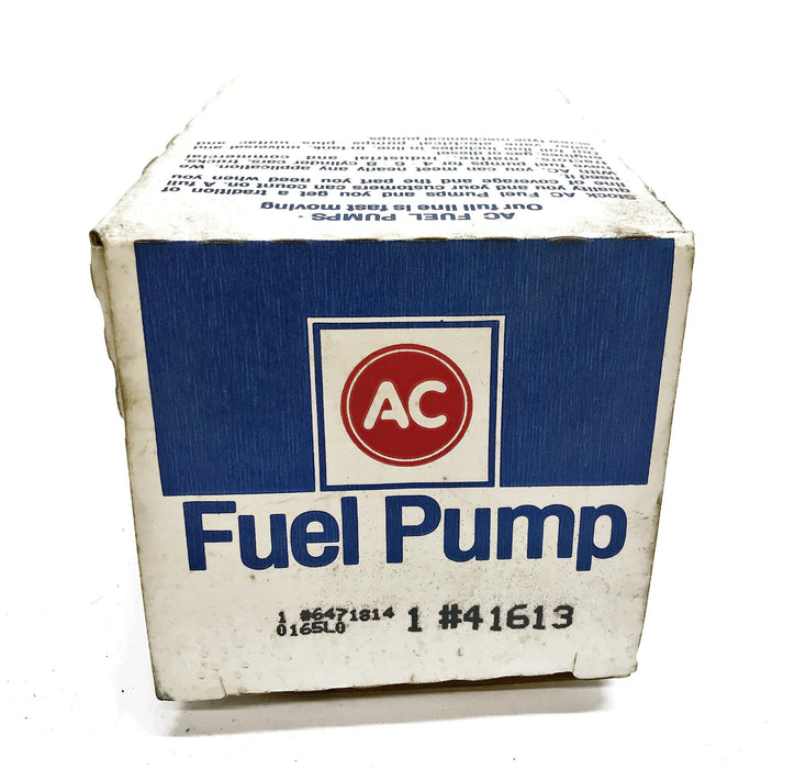ACDelco Fuel Pump Assembly 41613 (6471814) NOS