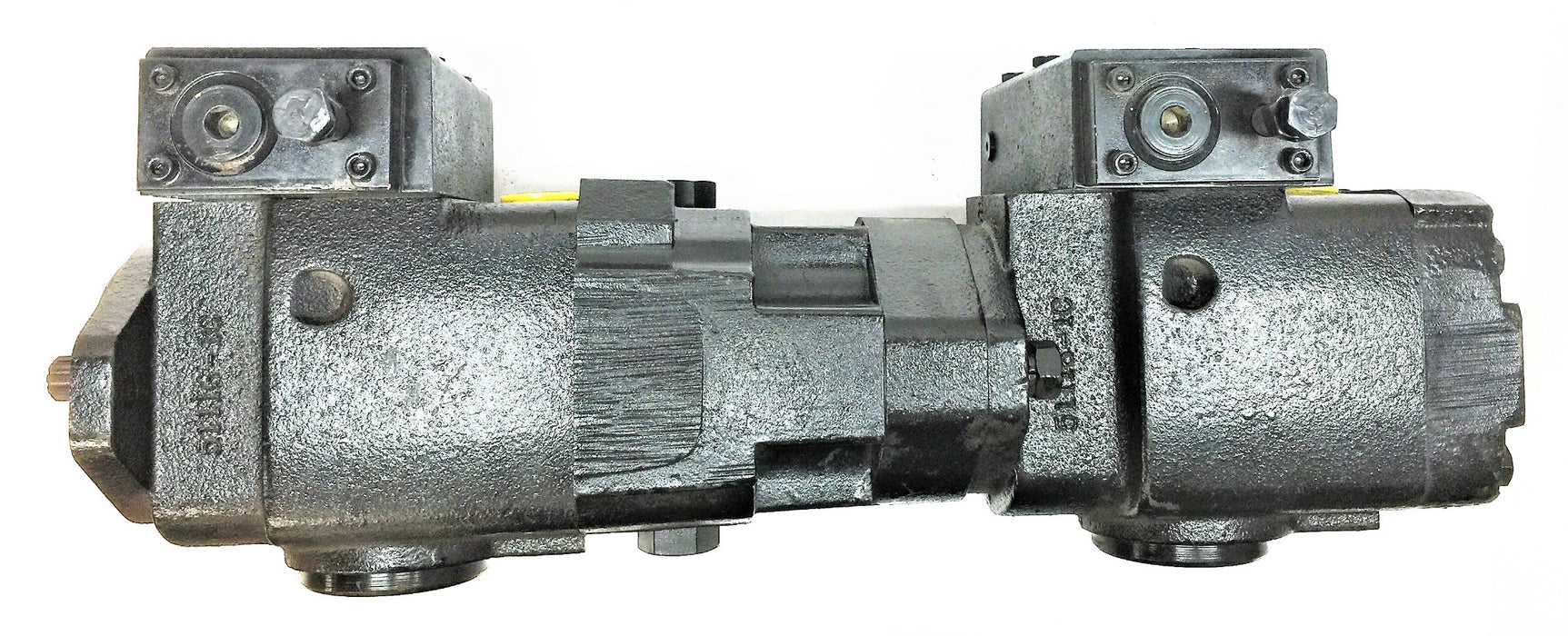 OILGEAR Hyd. Pump Assembly PVWH-06-RDAS-CNSNTH/PVWH-04-RSAS-CNSN REMANUFACTURED