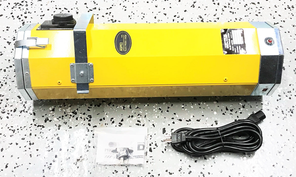 Arc Star Electrode Oven w/ Thermostat 22 LB Capacity ASPE2 150-300°F NOS