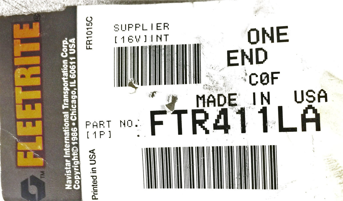 Fleetrite Rod End FTR411LA NOS