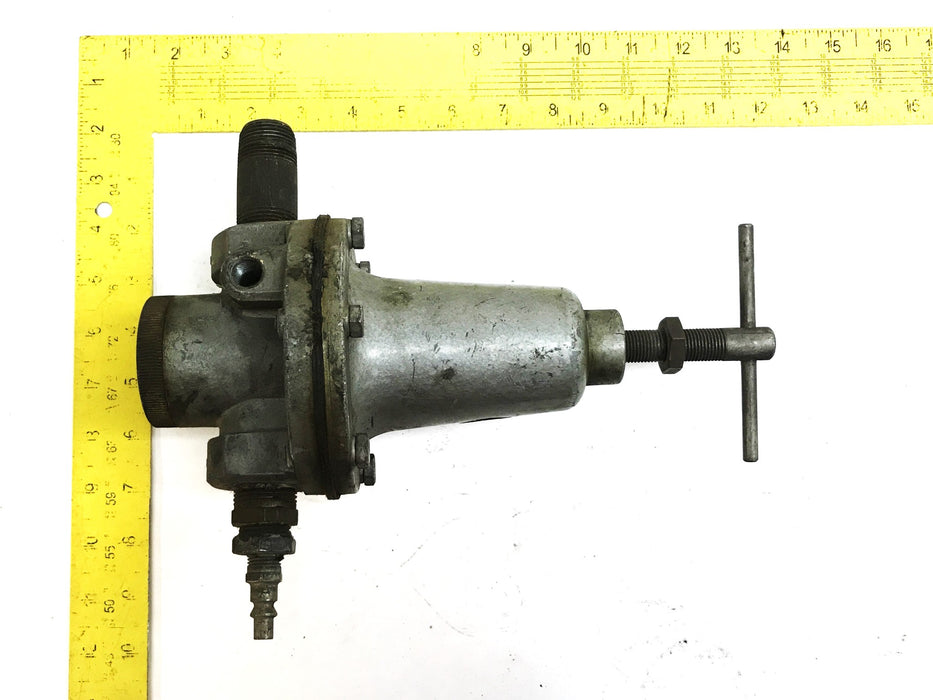 Watt 1 inch Air Pressure Regulator USED