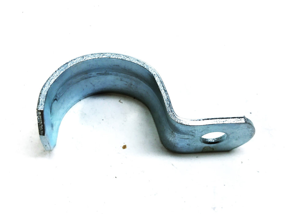 EGS/Neer 1-Hole Plated Stamped Steel 1-1/4"Strap 1904 [Lot of 10] NOS