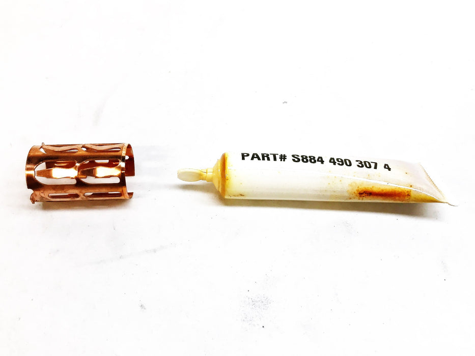 Meritor ABS Senor Clip Kit R955459 [Lot of 3] NOS