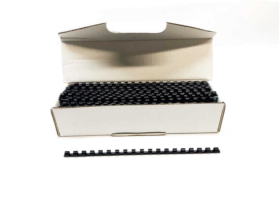 Corporate Express Box of 100 5/16 Inch Binding Combs CEB96228 NOS