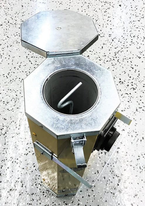 Arc Star Electrode Oven w/ Thermostat 22 LB Capacity ASPE2 150-300°F NOS