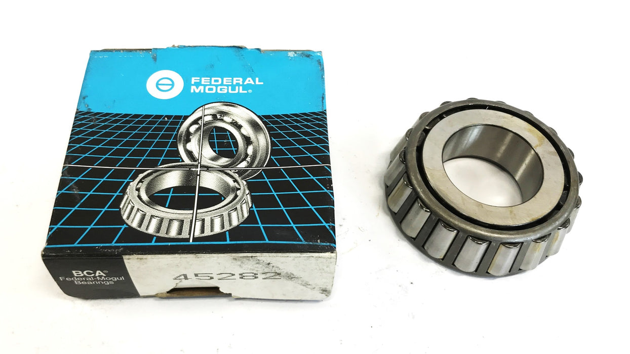Federal Mogul BCA Tapered Roller Bearing Cone 45282 [Lot of 2] NOS