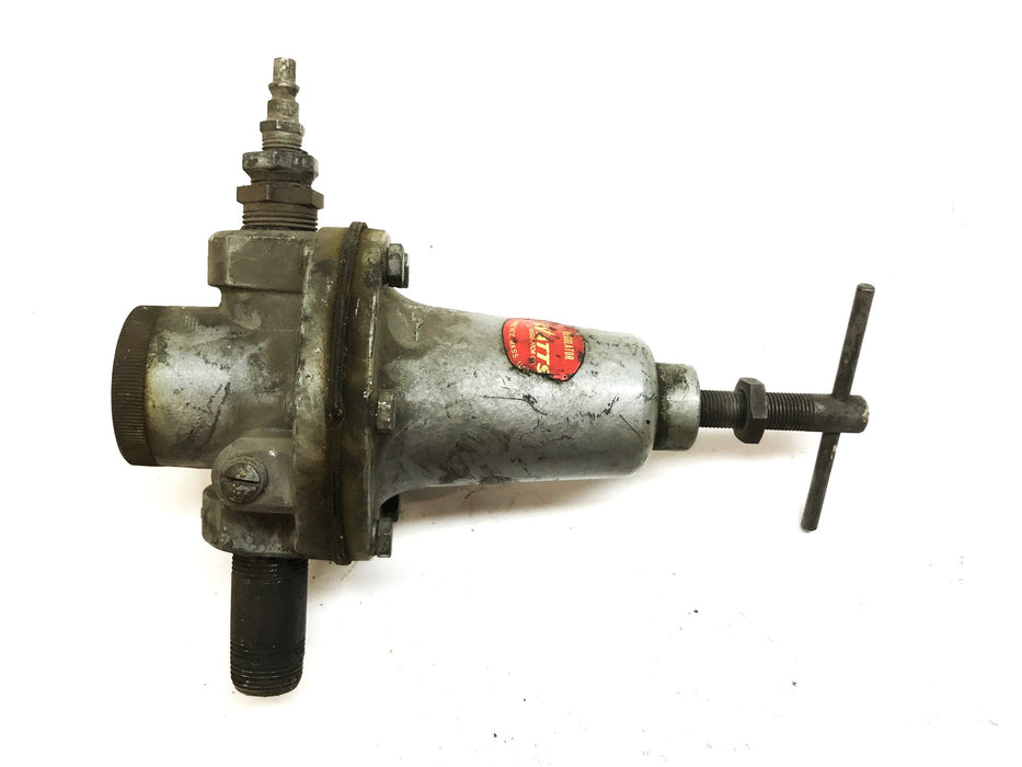 Watt 1 inch Air Pressure Regulator USED