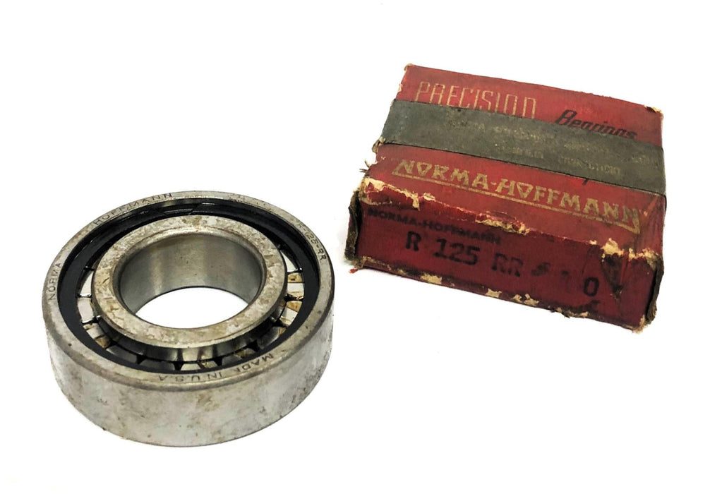 Norma Hoffman Cylindrical Roller Bearing R-125-RR NOS