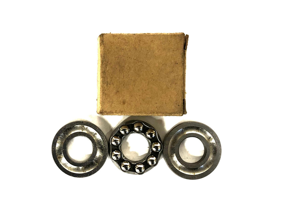SMT Thrust Ball Bearing 0-5 NOS