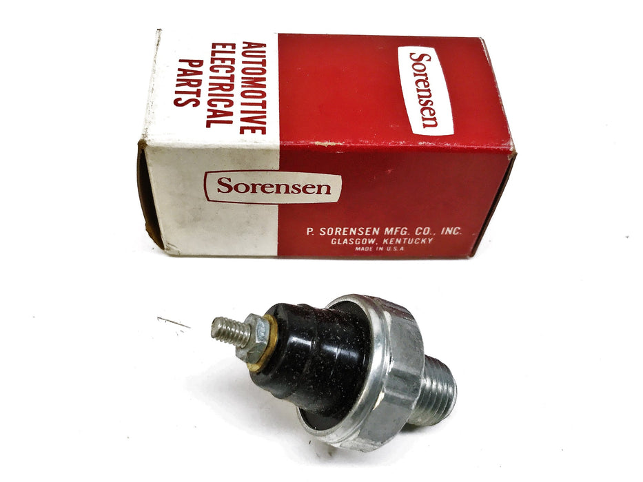 Sorensen Oil Pressure Switch PS-42 [Lot of 4] NOS