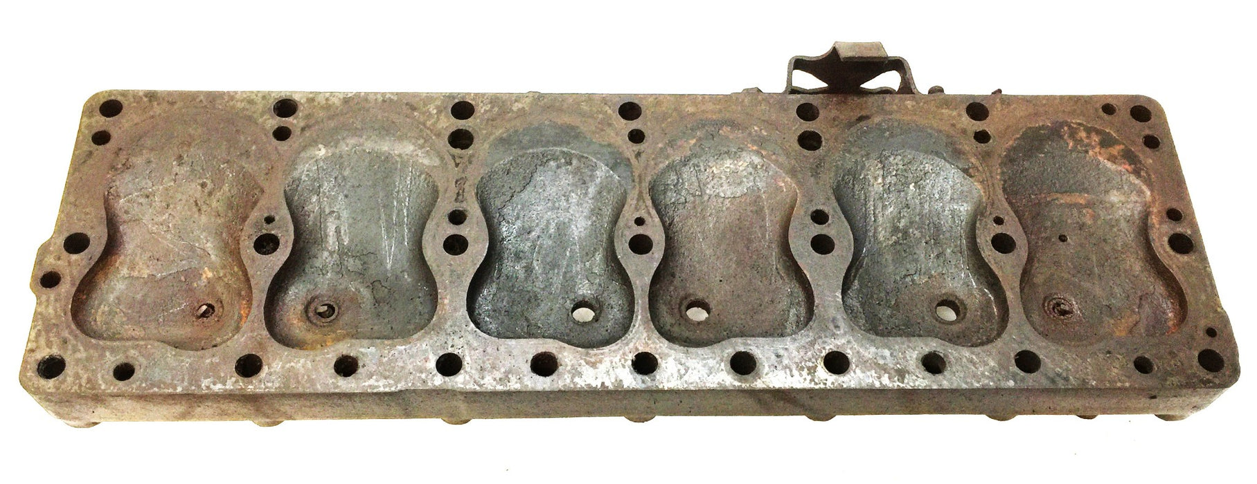 Unbranded Flathead Cylinder Head 676337-2 CORE PARTS ONLY