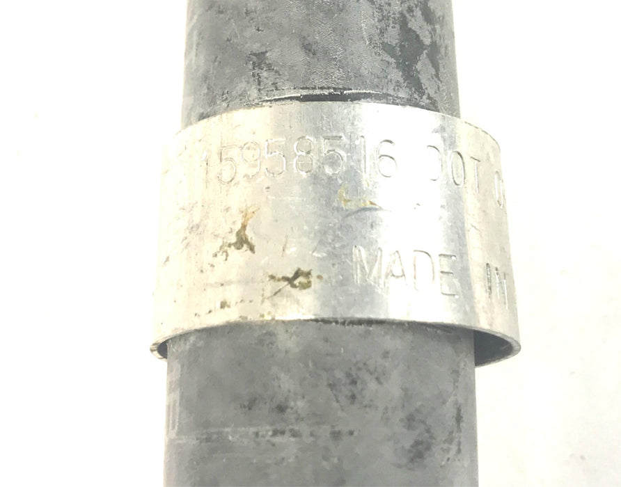 GM Genuine Brake Hydraulic Hose 15958516 NOS