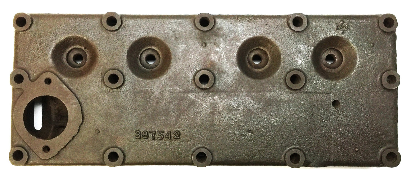 Unbranded Cylinder Head 387542 CORE PARTS ONLY