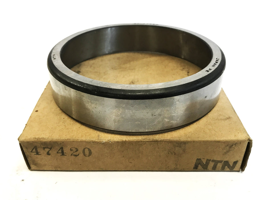 NTN Tapered Roller Cup 47420 [Lot of 3] NOS