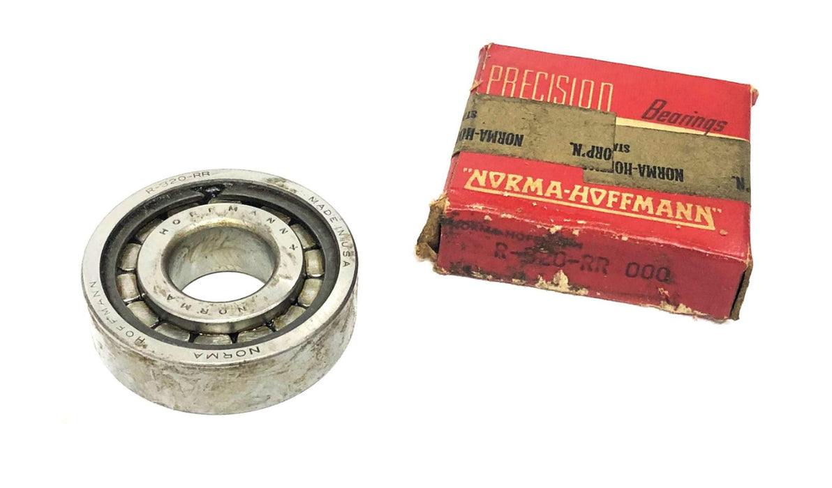 Norma Hoffman Cylindrical Roller Bearing R-320-RR (R-320-RR-000) NOS