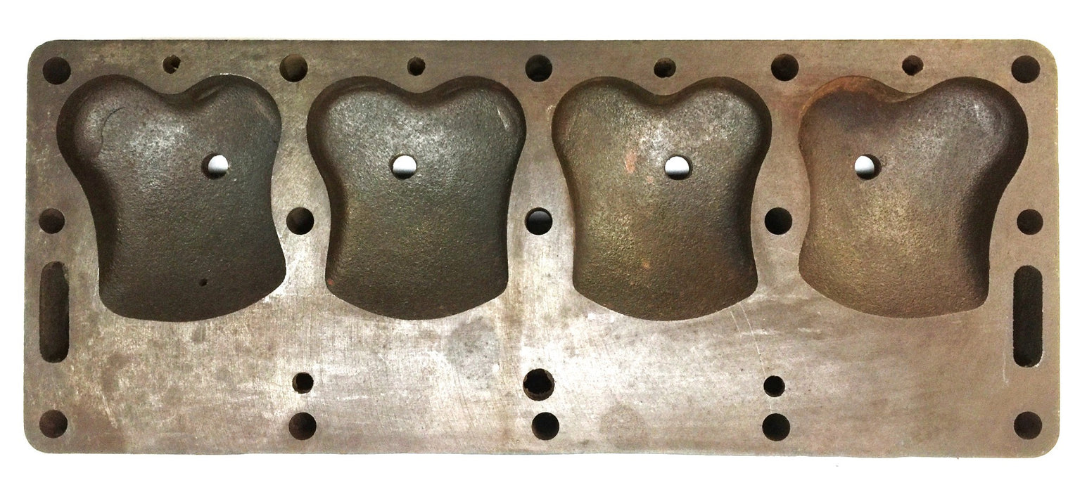 Unbranded Cylinder Head 387542 CORE PARTS ONLY