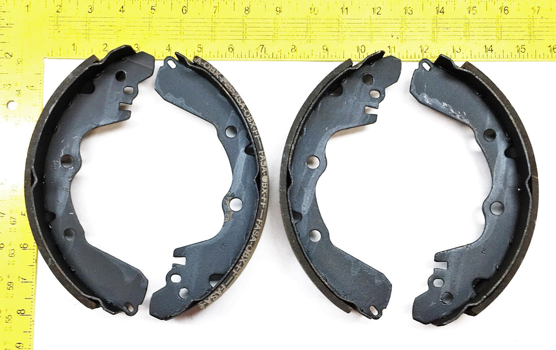 ProMaster Plus 4 Piece Set Drum Brake Shoes BS658 NOS