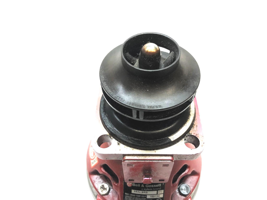 RoToM / Bell & Gossett Circulating Pump Motor Assembly CP-R1340 (189134) USED