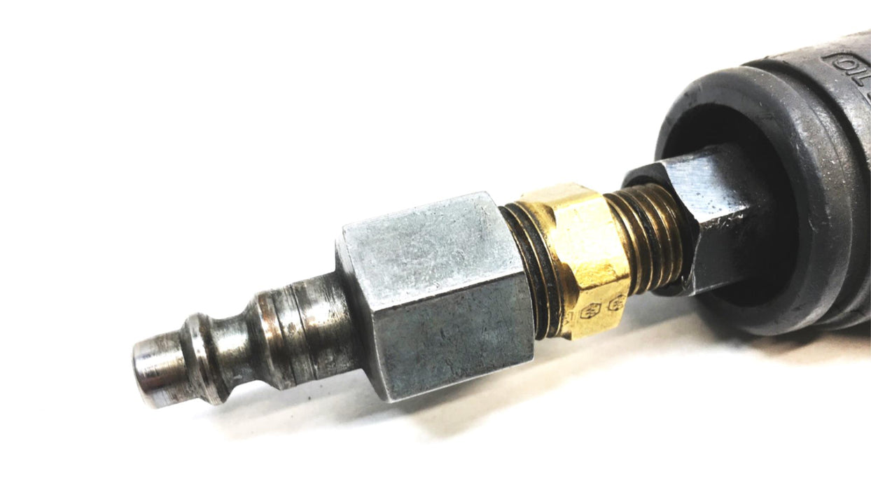 Ingersoll Rand 90 PSIG 6.2 Bar 25,000 RPM Straight Air Die Grinder 308B USED