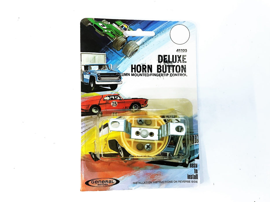 General Switches Horn Button 45220 [Lot of 3] NOS