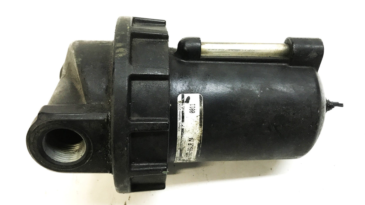 Parker Watts Pneumatic Filter/Regulator F602-06WJR-M4 USED