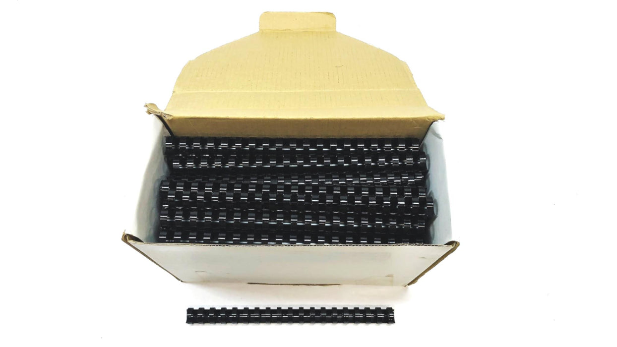 Corporate Express Box of 75 3/4 Inch Binding Combs CEB96232 NOS