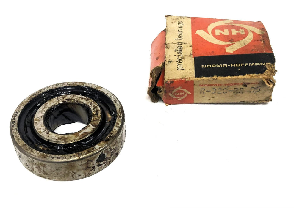 Norma Hoffman Cylindrical Roller Bearing R-320-RR (R-320-RR-05) NOS