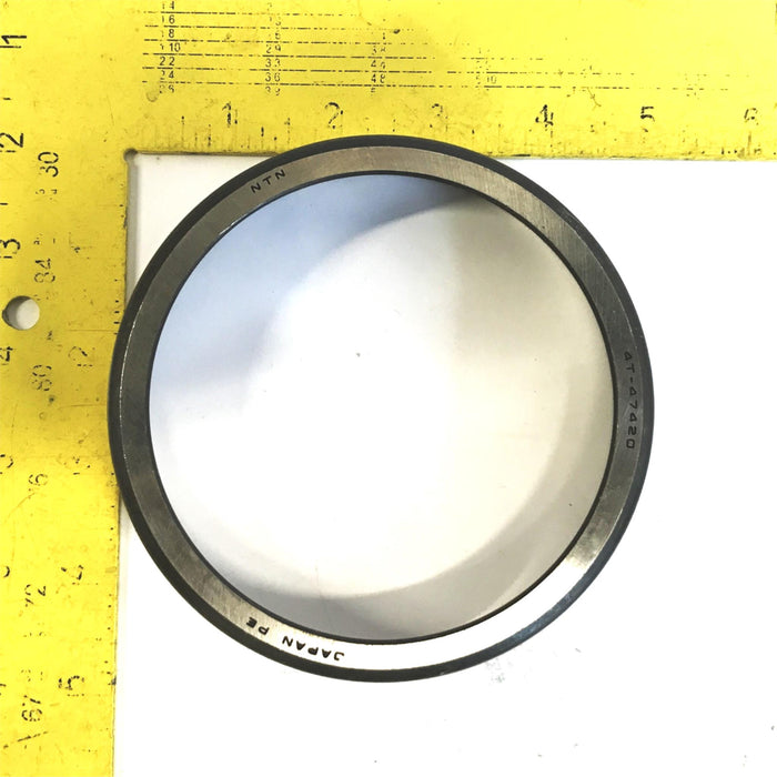 NTN Tapered Roller Cup 47420 [Lot of 3] NOS