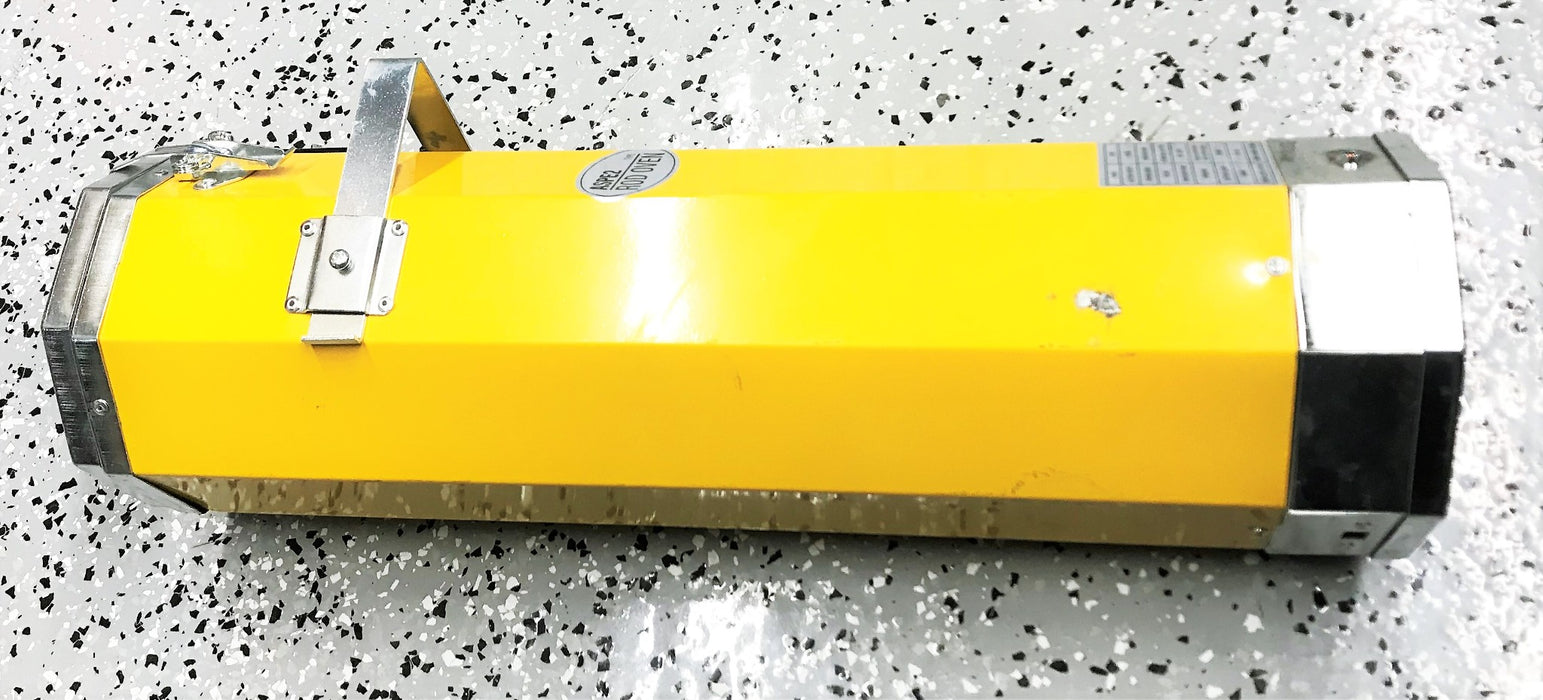 Arc Star Electrode Oven w/ Thermostat ASPE2 120-300°F USED (No Thermostat Knob)