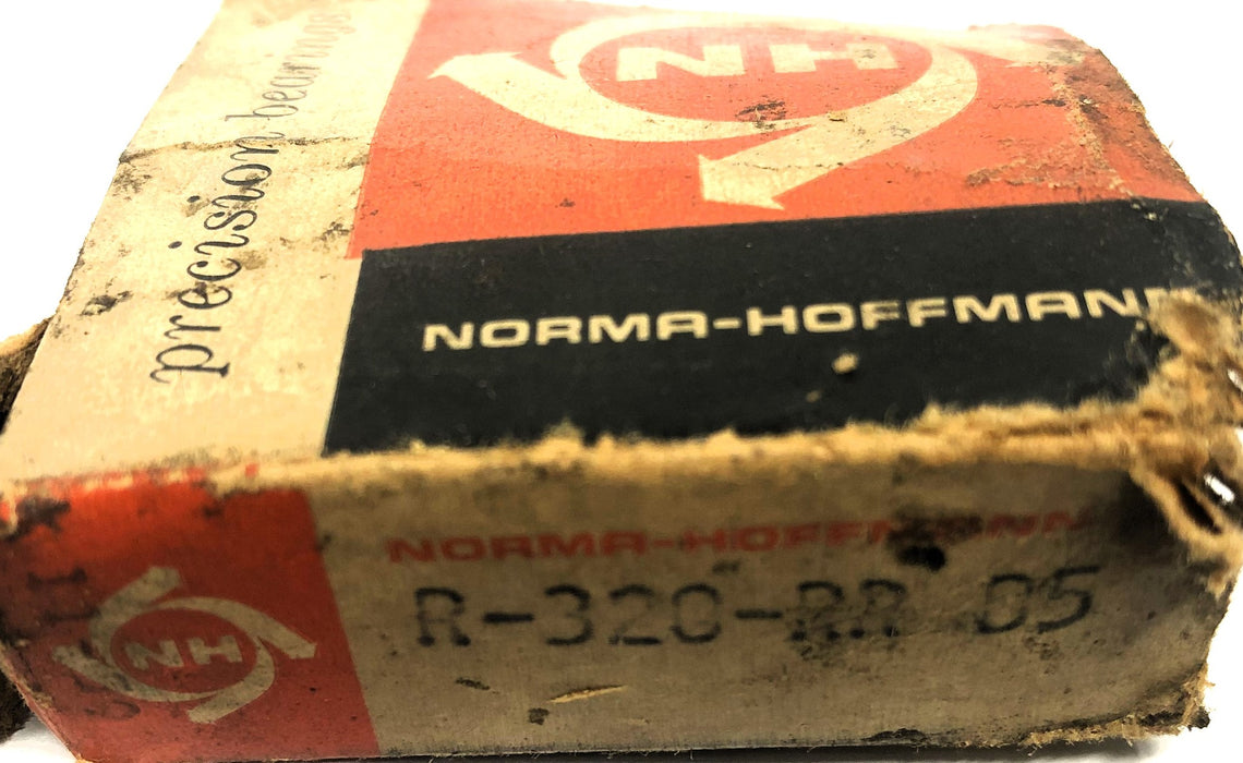 Norma Hoffman Cylindrical Roller Bearing R-320-RR (R-320-RR-05) NOS