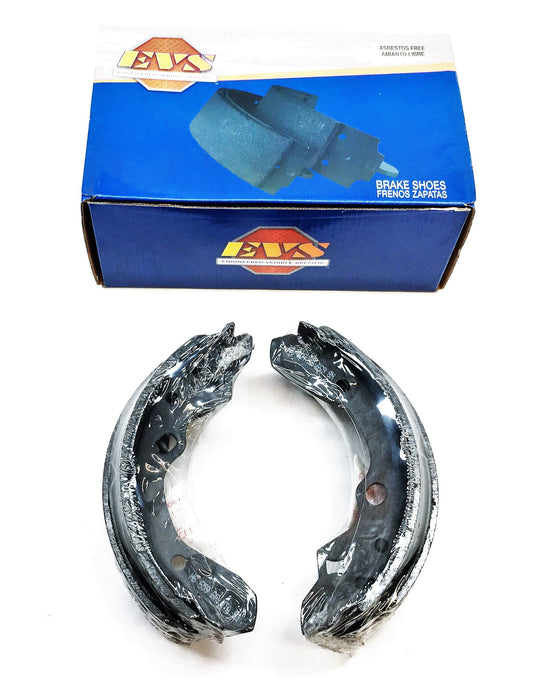 EVS 4 Piece Set Bonded Brake Shoes SBS659 NOS