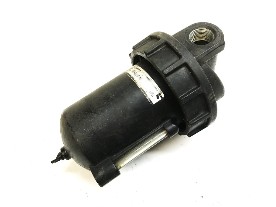 Parker Watts Pneumatic Filter/Regulator F602-06WJR-M4 USED