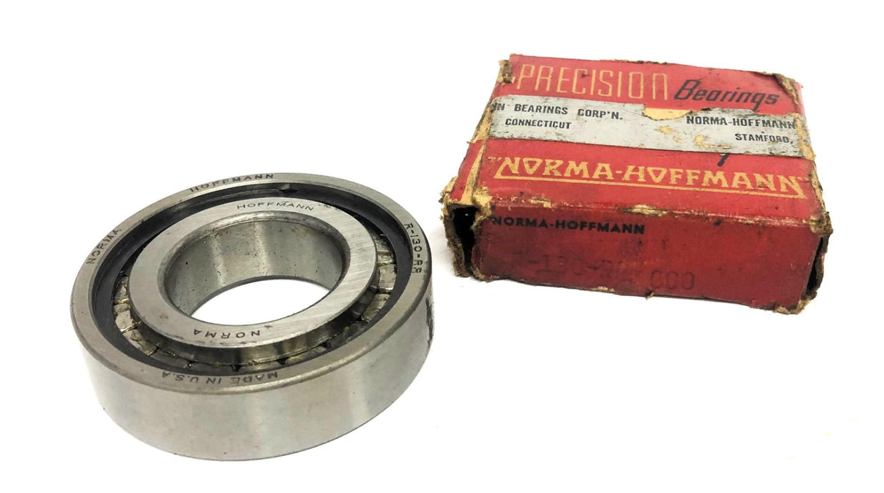 Norma Hoffman Cylindrical Roller Bearing R-130-RR NOS