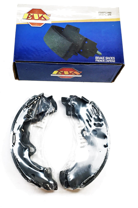 EVS 4 Piece Set Bonded Brake Shoes SBS721 NOS