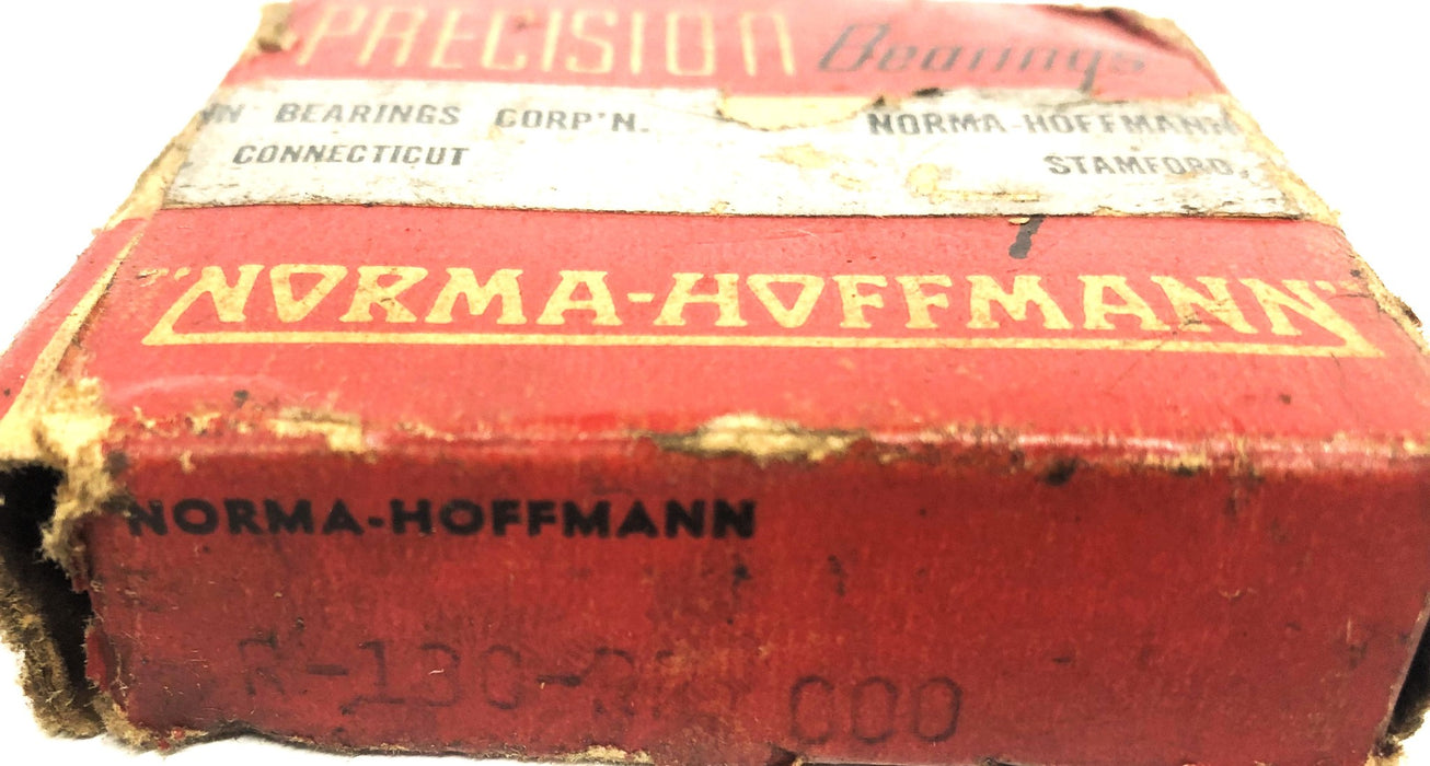 Norma Hoffman Cylindrical Roller Bearing R-130-RR NOS