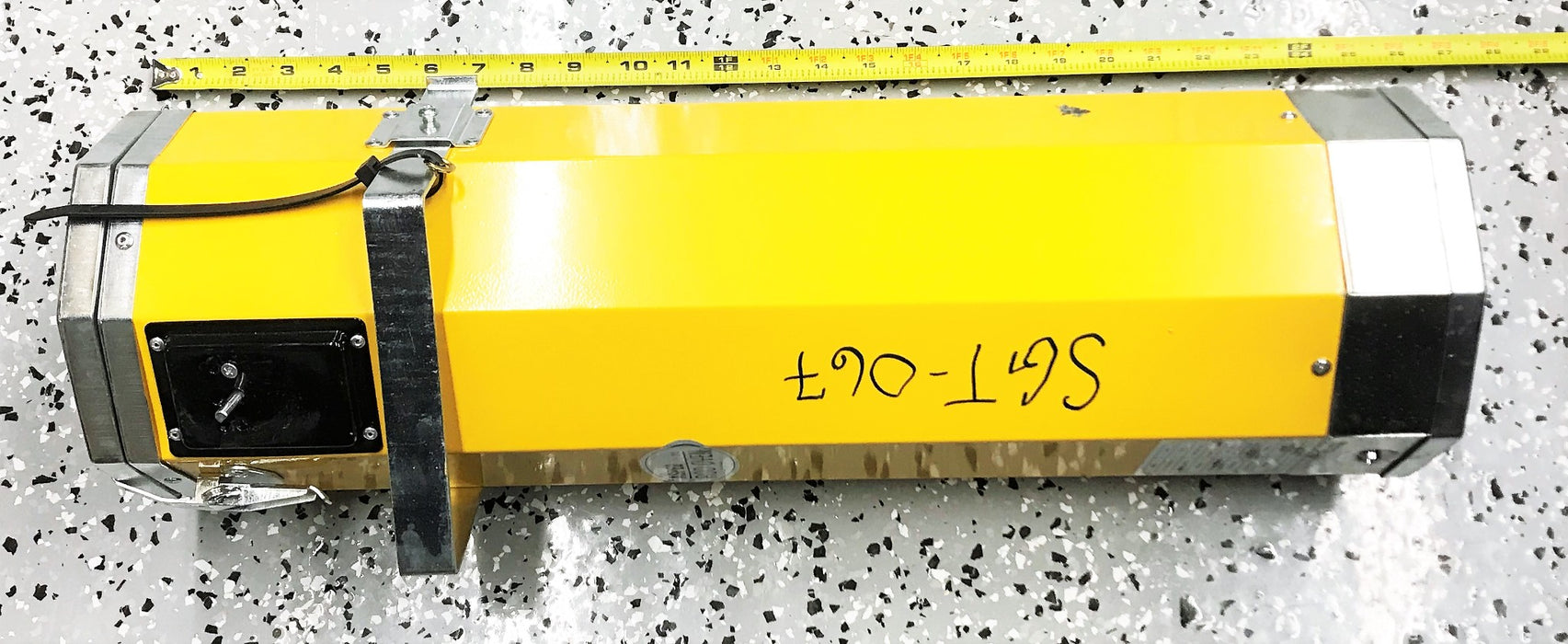 Arc Star Electrode Oven w/ Thermostat ASPE2 120-300°F USED (No Thermostat Knob)