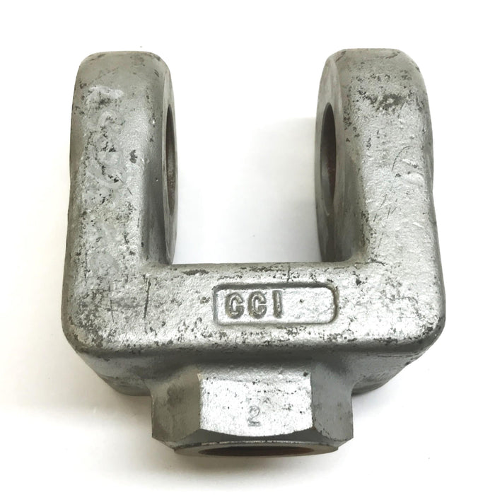 CCI Die Loader Cylinder Rod Clevis RG-1750 USED
