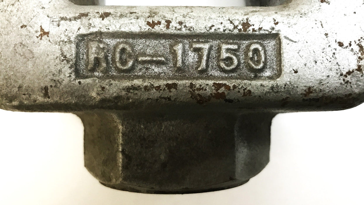 CCI Die Loader Cylinder Rod Clevis RG-1750 USED
