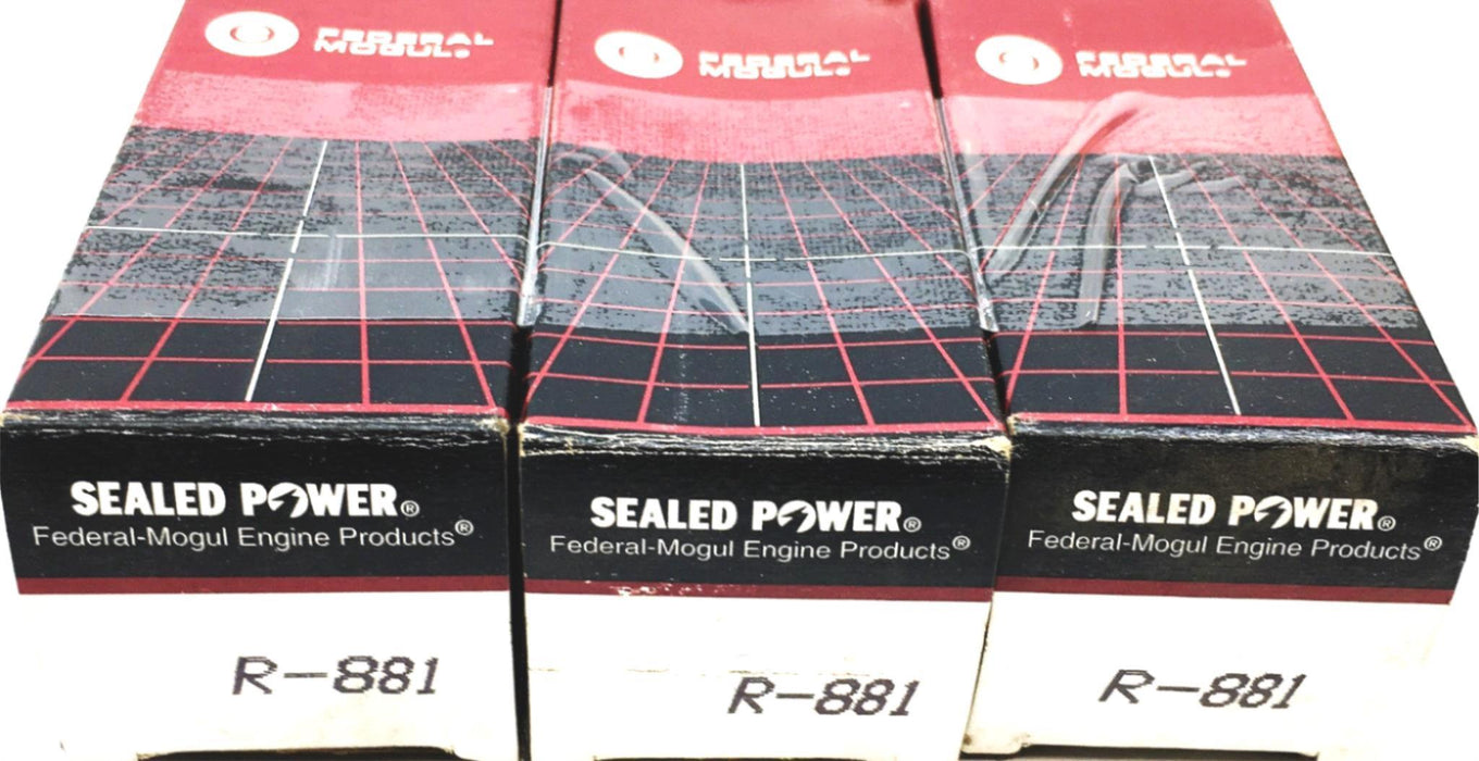 Federal Mogul Rocker Arm Kit R-881 [Lot of 3] NOS