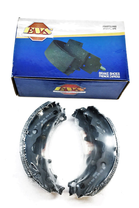EVS 4 Piece Set Bonded Brake Shoes SBS553 NOS