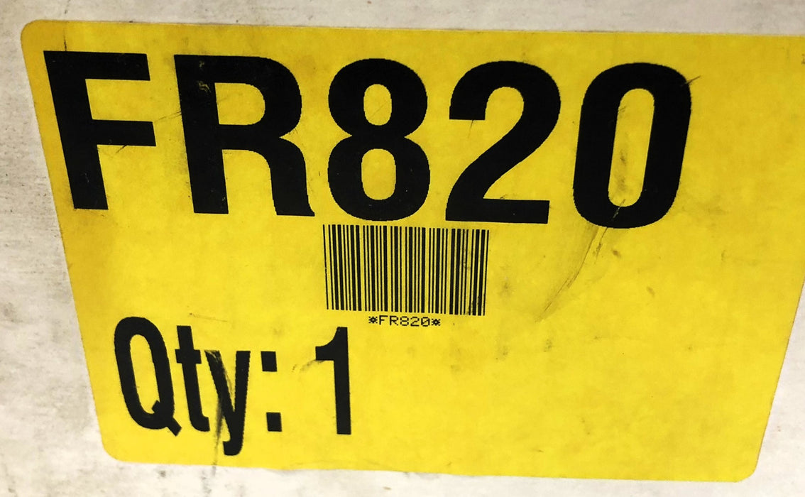 Tuthill Fill-Rite Nutating Disc Meter 820 (FR820) NOS