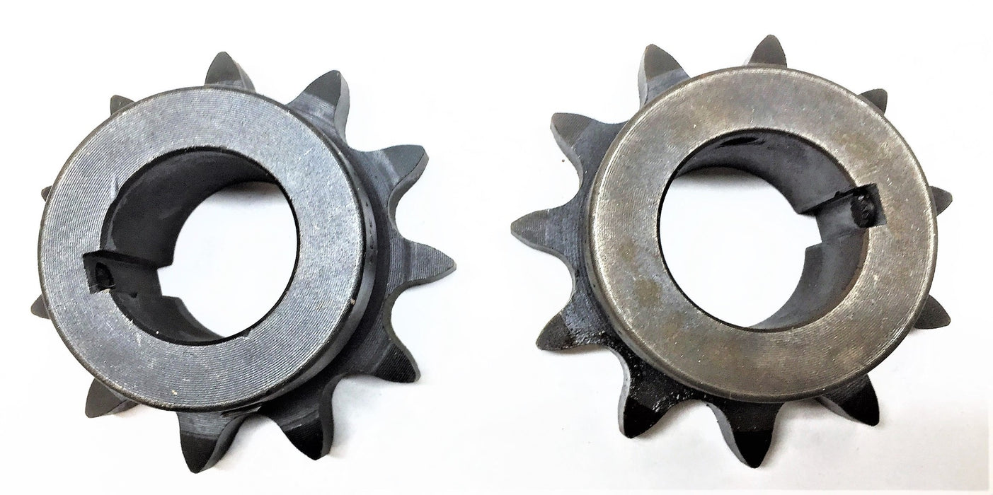 MARTIN Roller Chain Sprocket 60BS11 1-3/16 [Lot of 2] NOS