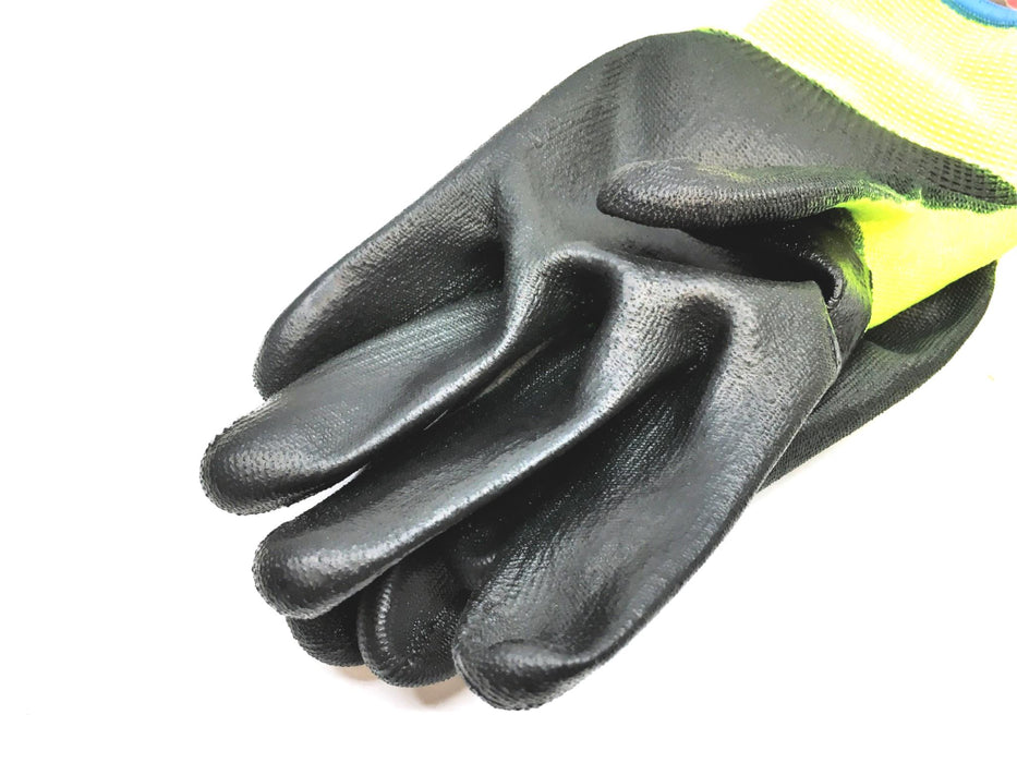 Milwaukee 6 Pairs X-Large Cut Level 2 Polyurethane Dipped Gloves 48-73-8923 NOS