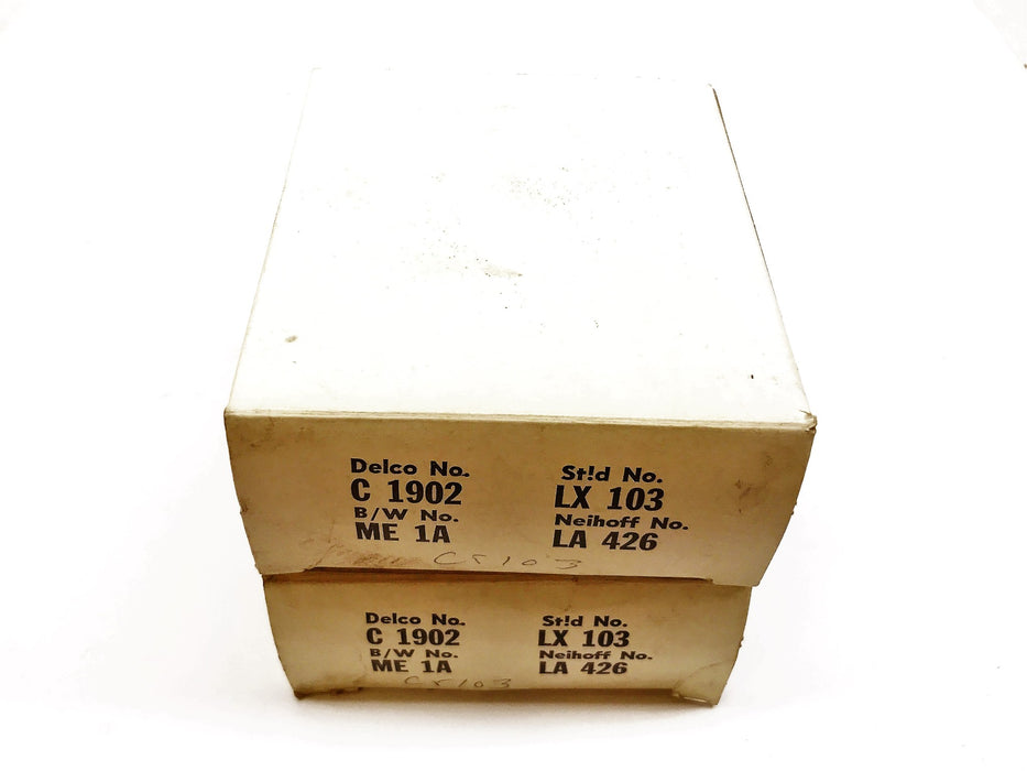 No Brand Ignition Distributor Pick Up C-1902 [Lot of 2] NOS