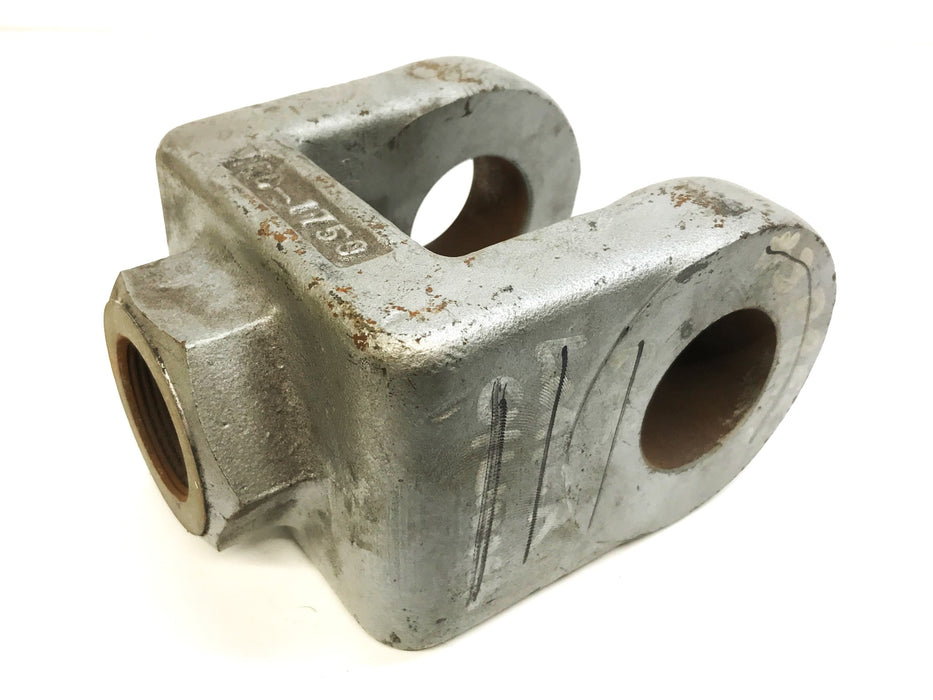 CCI Die Loader Cylinder Rod Clevis RG-1750 USED
