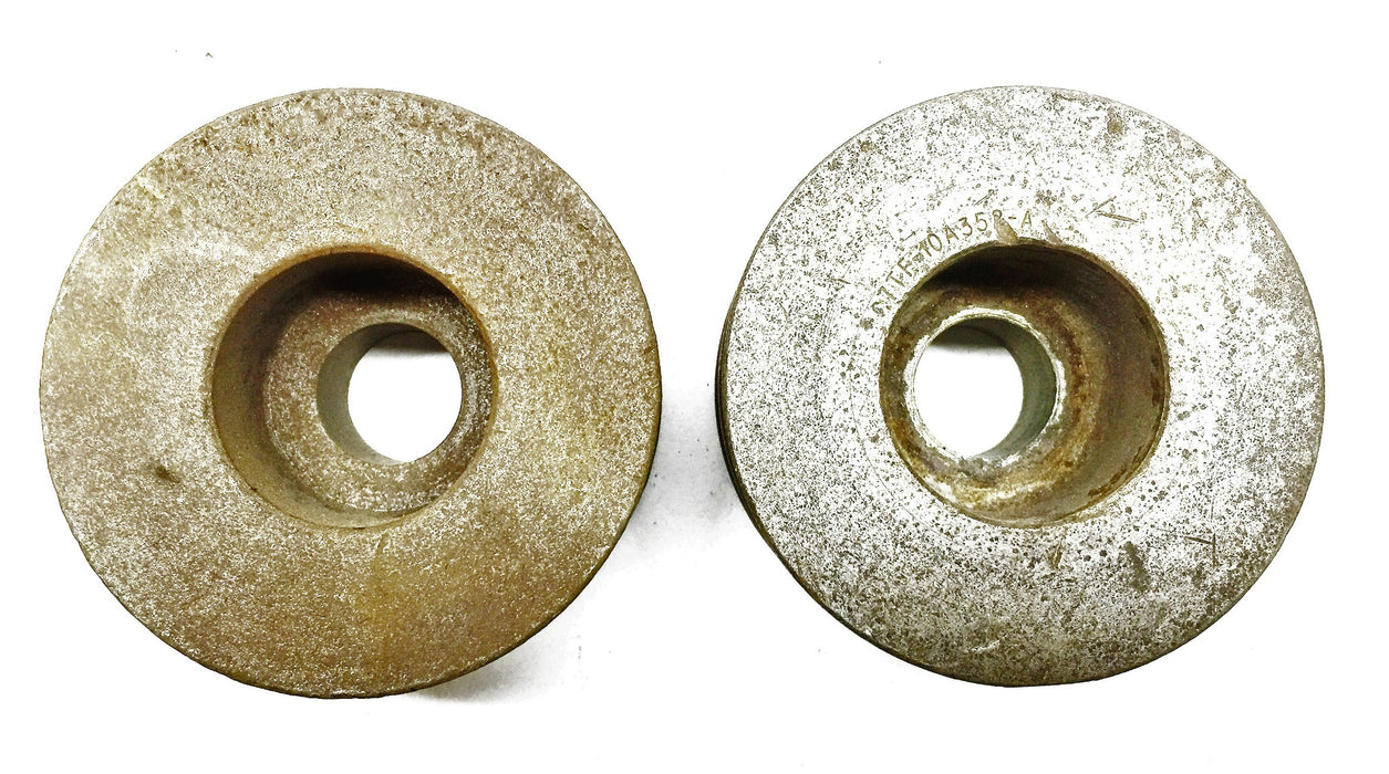 Unbranded 2-Groove Pulley C7TF-10A352-A [Lot of 2] NOS