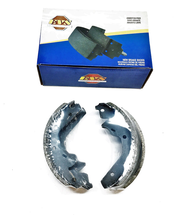 EVS 4 Piece Set Bonded Brake Shoes SBS519 NOS