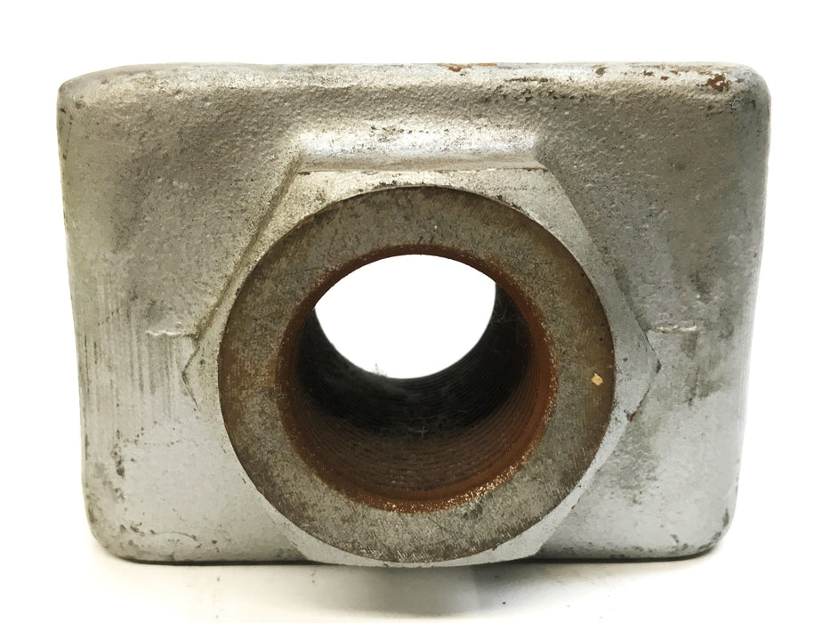 CCI Die Loader Cylinder Rod Clevis RG-1750 USED